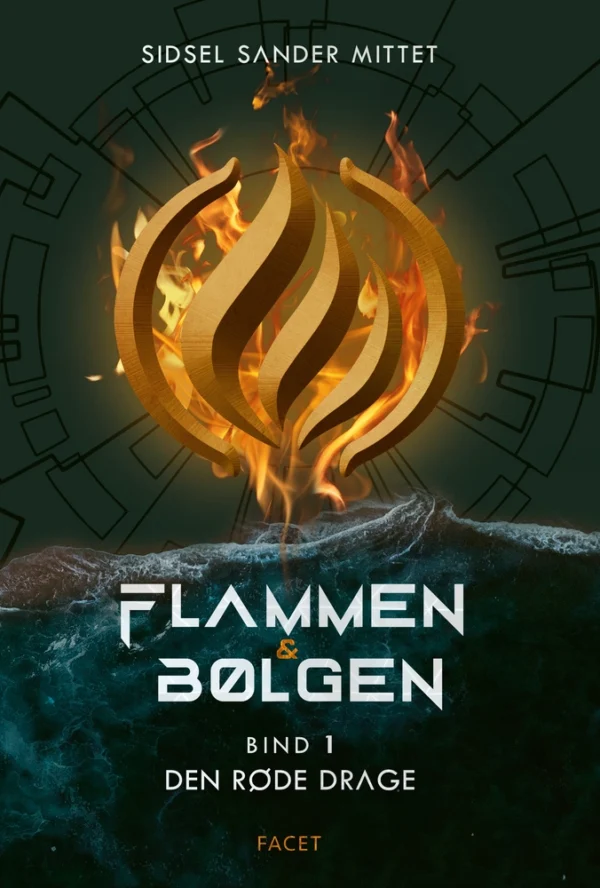 Flammen & Bølgen  -  Bind 1