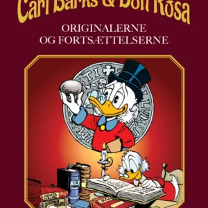 Carl Barks & Don Rosa Bind III