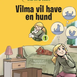 Vilma vil have en hund