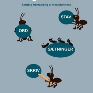 Myren A - Skriftlig fremstilling til mellemtrinnet