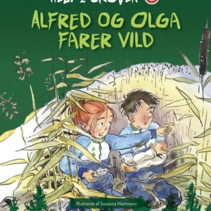 Alfred og Olga farer vild