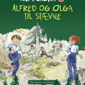 Alfred og Olga til stævne