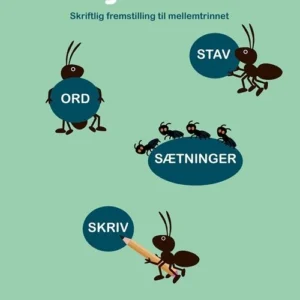 Myren B - Skriftlig fremstilling til mellemtrinnet