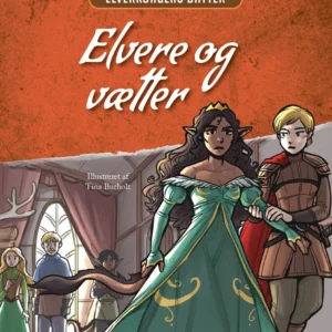 Elvere og vætter
