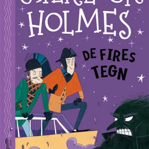 Sherlock Holmes 2: De fires tegn