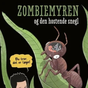 Du tror, det er løgn! Zombiemyren og den hostende snegl, Blå læseklub