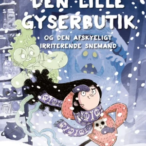 Den lille gyserbutik og den afskyeligt irriterende snemand