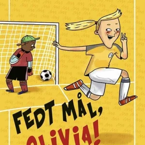 Fedt mål, Olivia