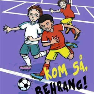 Kom så, Behrang
