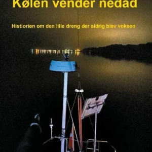 Kølen vender nedad