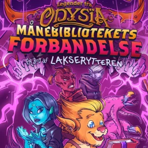 Månebibliotekets forbandelse