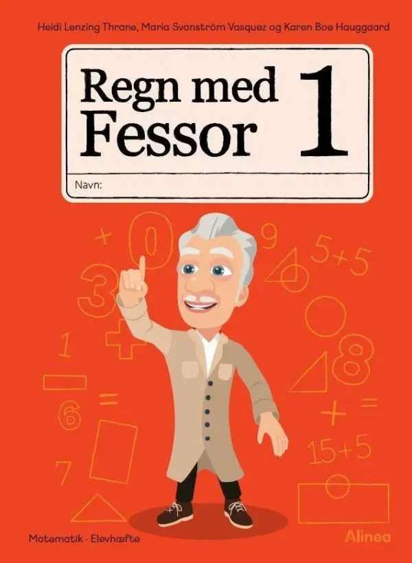 Regn med Fessor 1