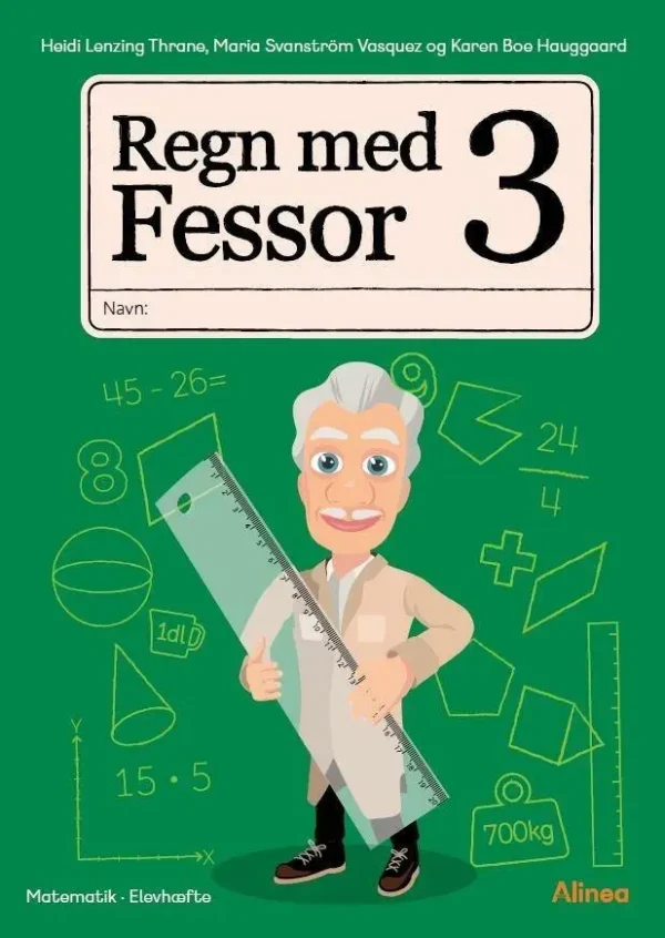 Regn med Fessor 3