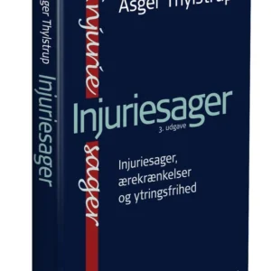 Injuriesager - Bagvaskelse, ærekrænkelser og ytringsfrihed