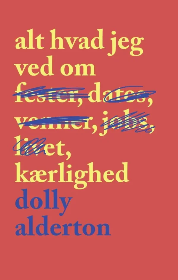 Alt hvad jeg ved om kærlighed