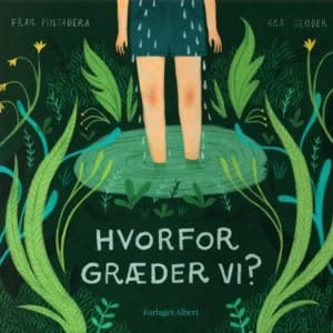 Hvorfor græder vi?