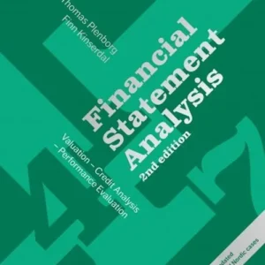 Financial statement analysis : valuation, credit analysis, performance evaluation