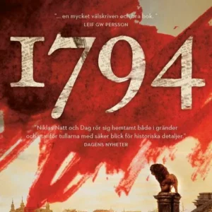 1794  - svensk udgave