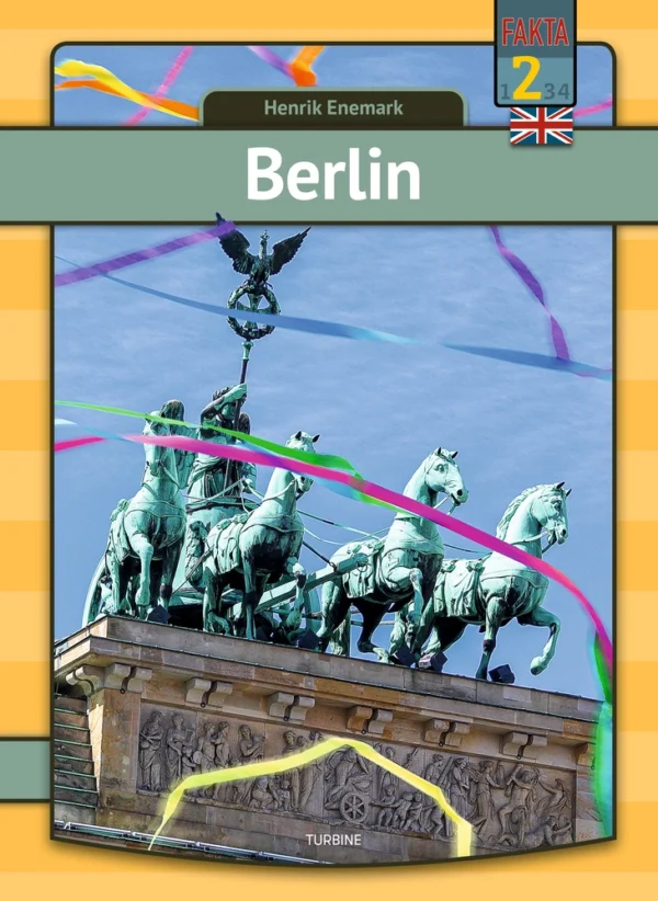 Berlin - engelsk