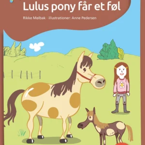 Lulus pony får et føl
