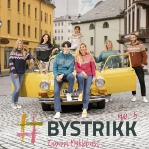 #bystrikk no.5