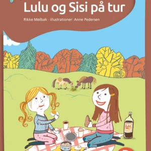 Lulu og Sisi på tur