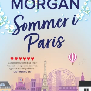 Sommer i Paris