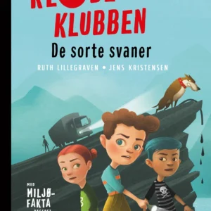 Klodeklubben: De sorte svaner