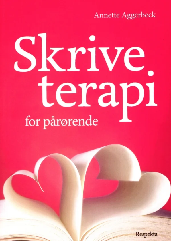 Skriveterapi- for pårørende