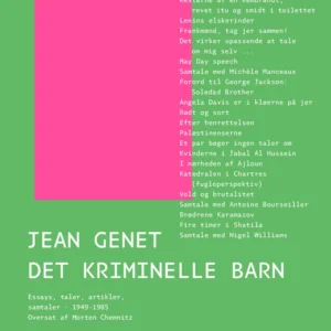 Det kriminelle barn