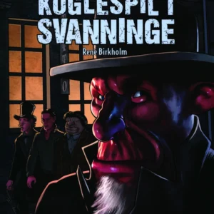 Koglespil i Svanninge