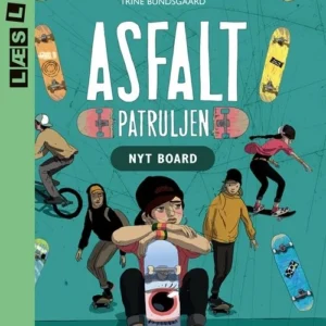 Asfaltpatruljen. Nyt board