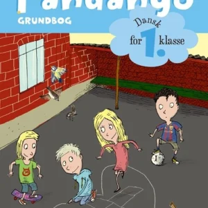 Fandango 1. Grundbog