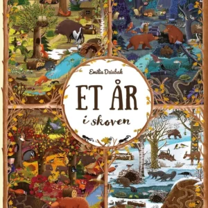 Et år i skoven