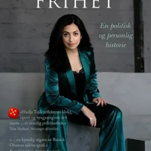 Frihet : en politisk og personlig historie
