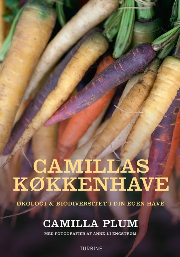 Camillas køkkenhave