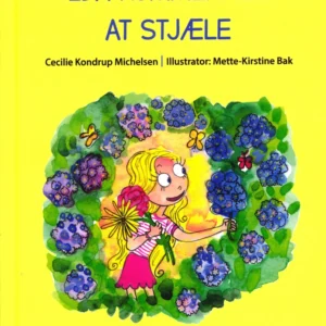 Ida kommer til at stjæle