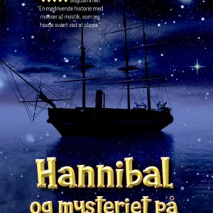 Hannibal og mysteriet på fregatten Jylland