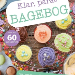 Klar, parat Bagebog