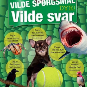 Vilde spørgsmål - Vilde svar - Dyr
