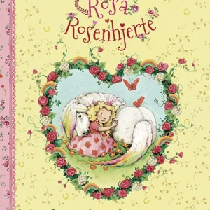 Rosa Rosenhjerte