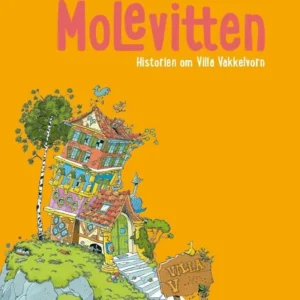 Molevitten, 0. kl., Villa Vakkelvorn