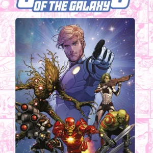 Guardians of the Galaxy 1