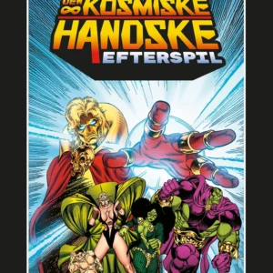 Den kosmiske handske efterspil
