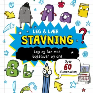 Leg og lær: Stavning