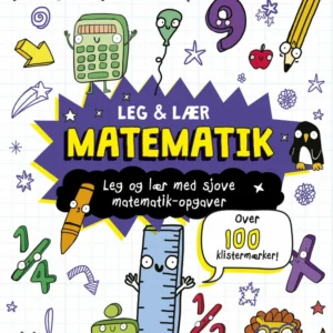 Leg og lær: Matematik