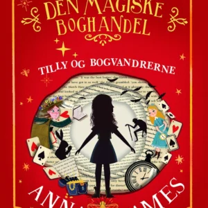 Tilly og bogvandrerne