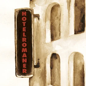 Hotelromaner