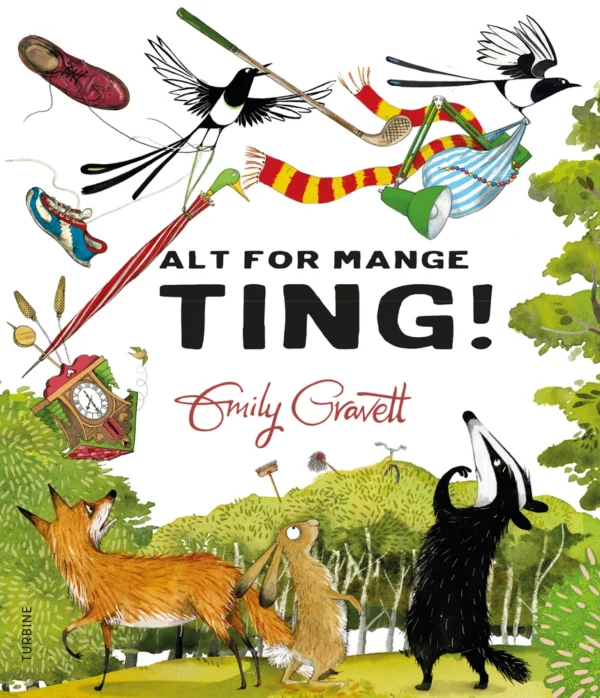 Alt for mange ting