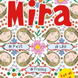Mira - #fest #løb #fredag. Let at læse